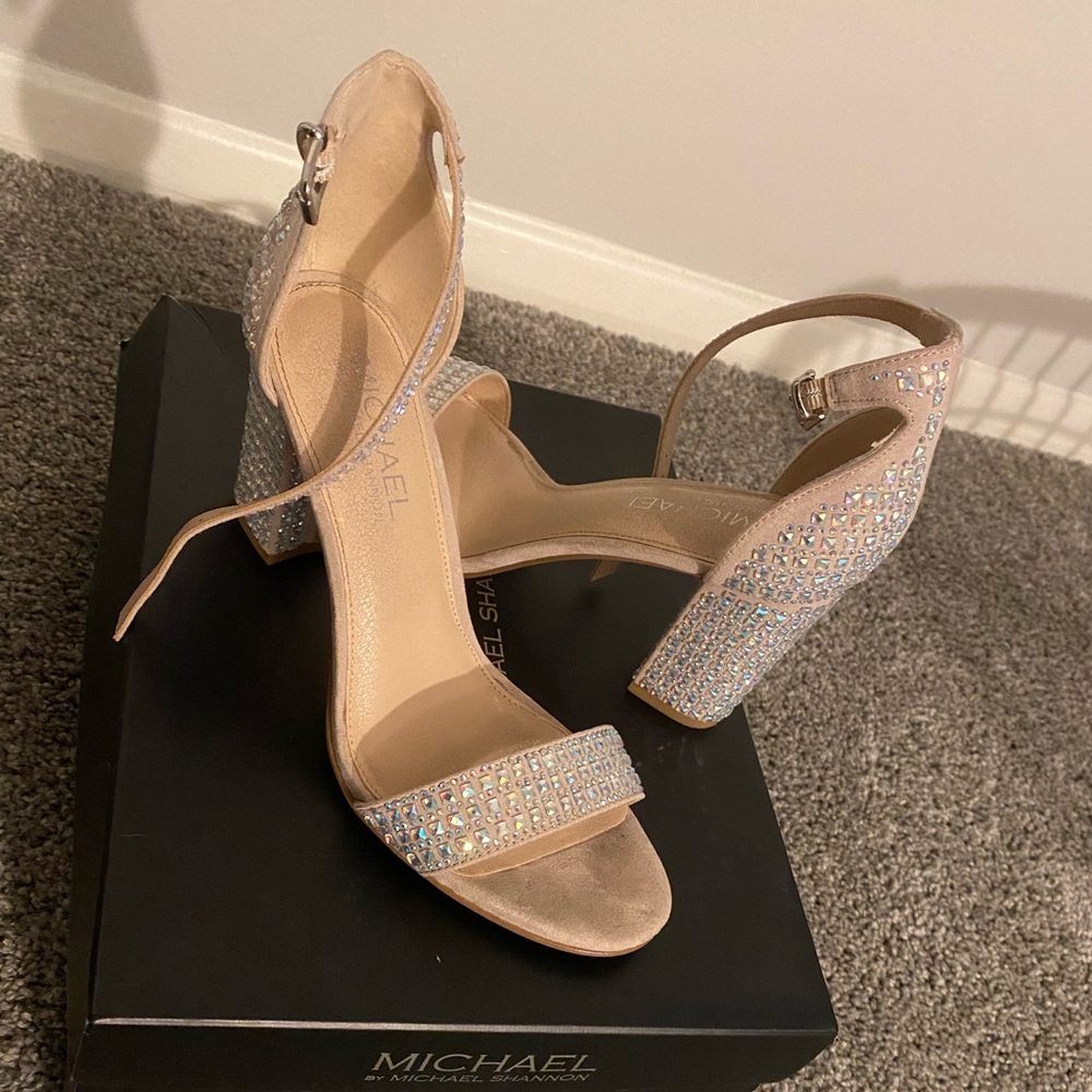 Sparkle Heels